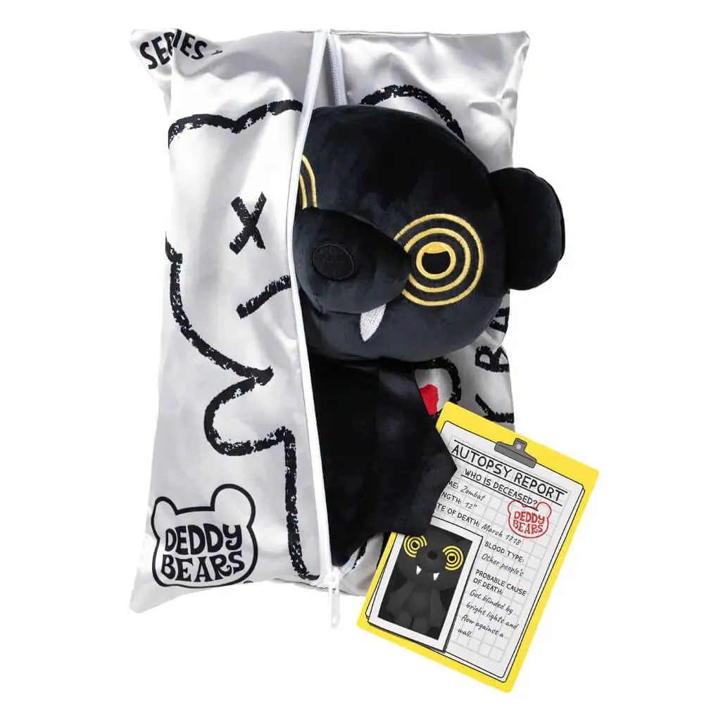 Zombat, Large Plush In Bag, Series 2